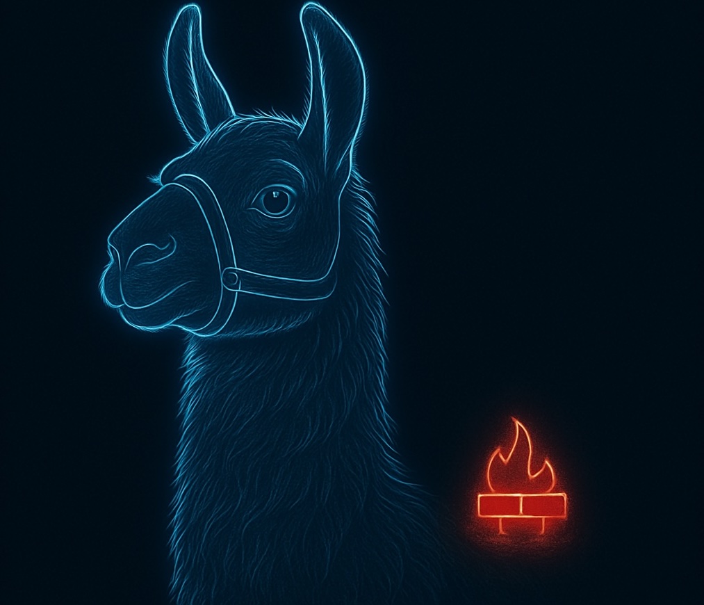 Thumbnail for LlamaFirewall: AI Agent Open-Source Guardrail System